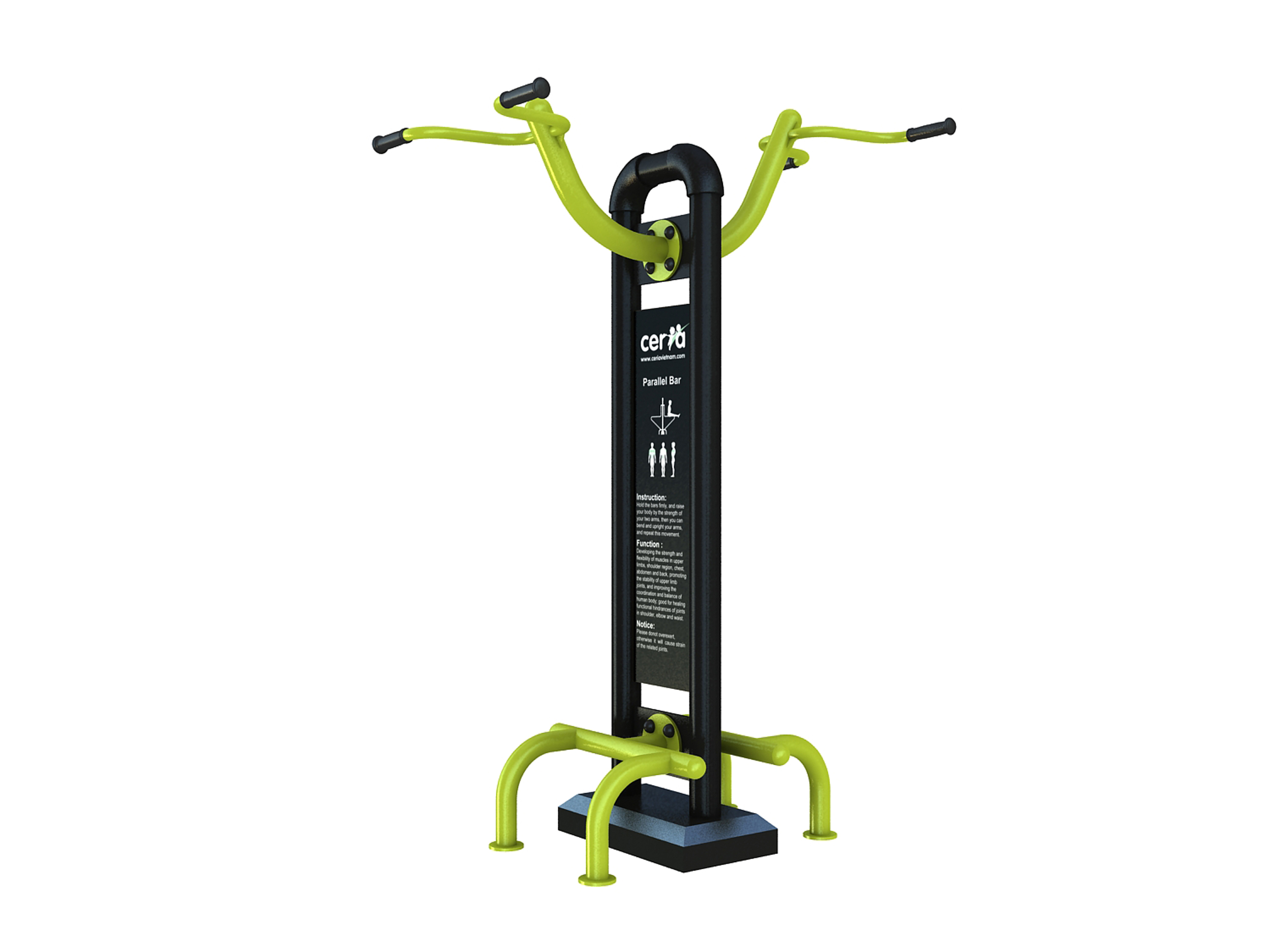 Ceria Gym  Pull-up Rack